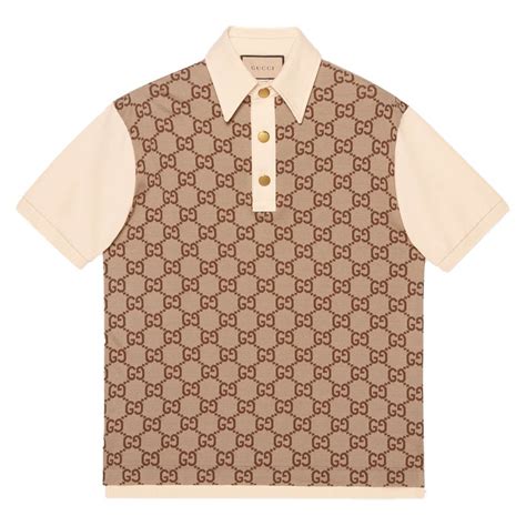 áo polo gucci|gucci lido polo.